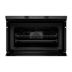 Teka HLC84 INFINITY G1 Εντοιχιζόμενος Φούρνος Μικροκυμάτων με Grill 40lt Μαύρος Teka HLC84 INFINITY G1 Εντοιχιζόμενος Φούρνος Μικροκυμάτων με Grill 40lt Μαύρος